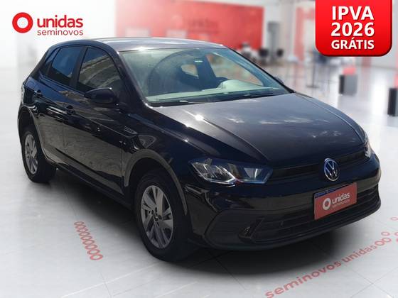 VOLKSWAGEN POLO 1.0 170 TSI COMFORTLINE AUTOMÁTICO VOLKSWAGEN POLO 1.0 170 TSI COMFORTLINE AUTOMÁTICO